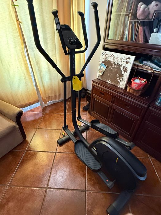 Bicicleta Elíptica como Nova!