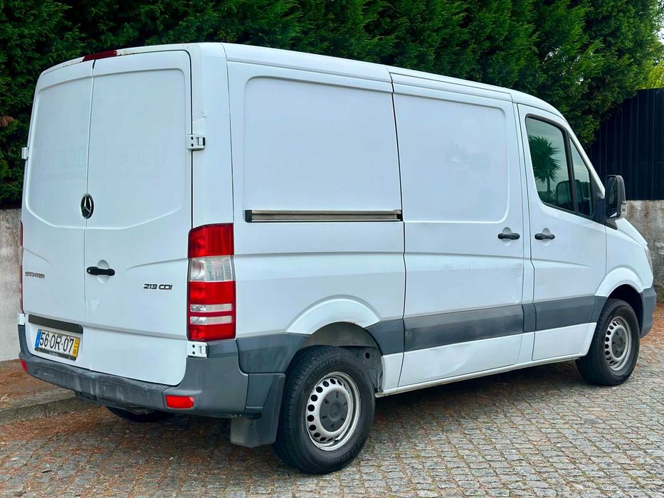 Mercedes-Benz Sprinter 2.2 213CDI