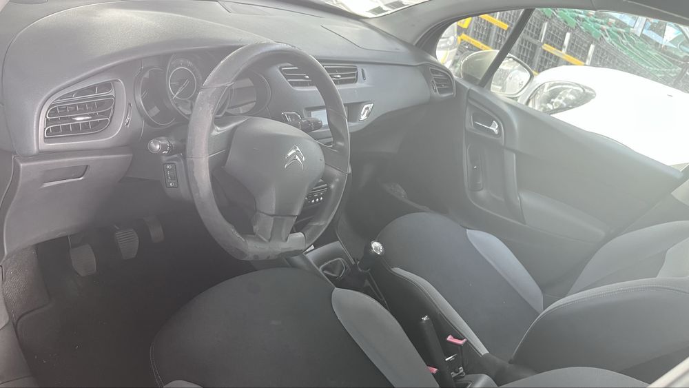 CITROEN C3 ano 2011