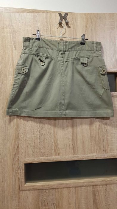 Spódnica Mini Bojówka Jeans atmosphere Rozmiar 40