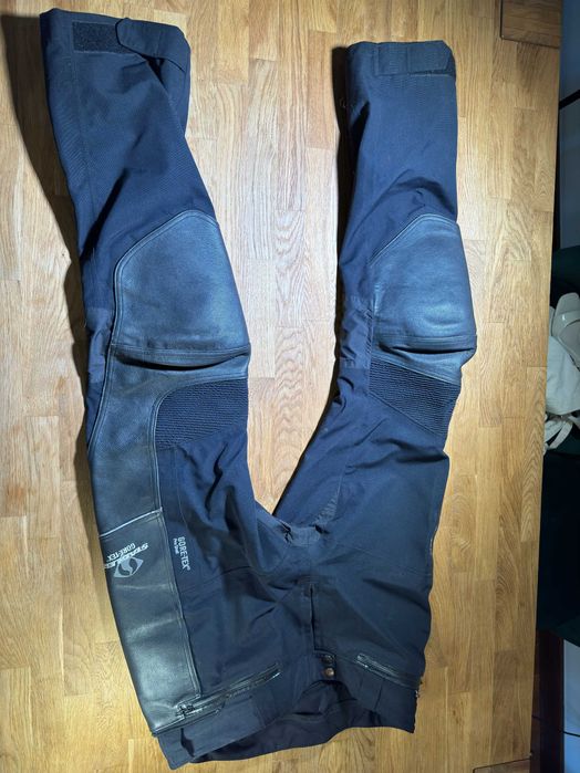 Calças Mota Stadler Gore-tex Pro com proteções