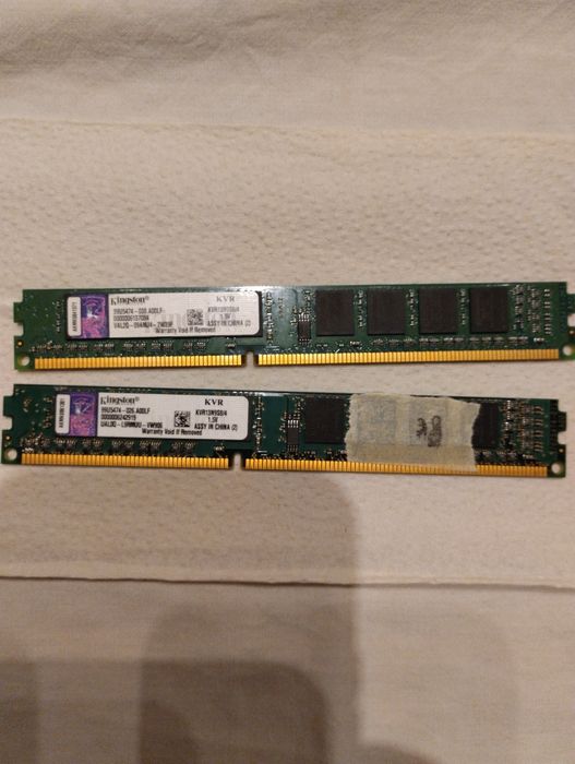 RAM DDR3 4gb Kingston64738485410435120