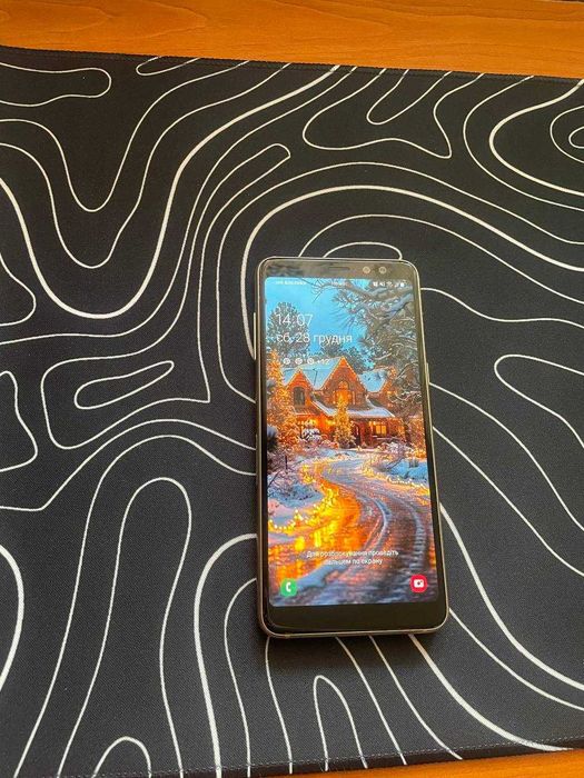 Продам Samsung Galaxy A8 (2018) SM-A530F | 2 SIM