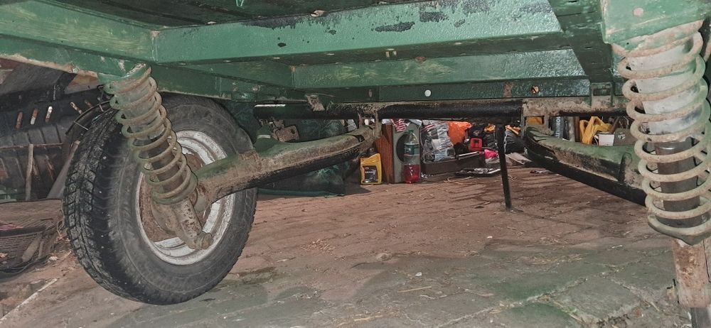 Продам прицеп "СТЕПОК "