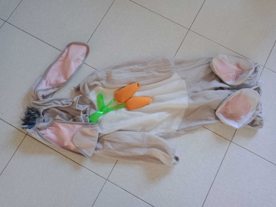 Fatos de Carnaval - Disfarces - Acessórios de Carnaval - Lote 2