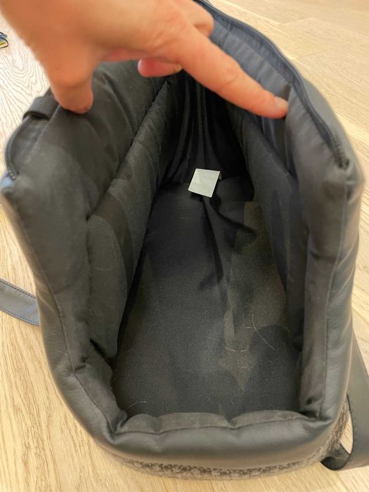 amiplay Torba transportowa Morgan czarna