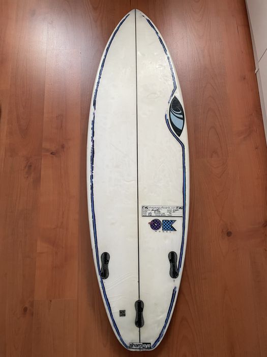 Prancha Surf SharpEye 5’9