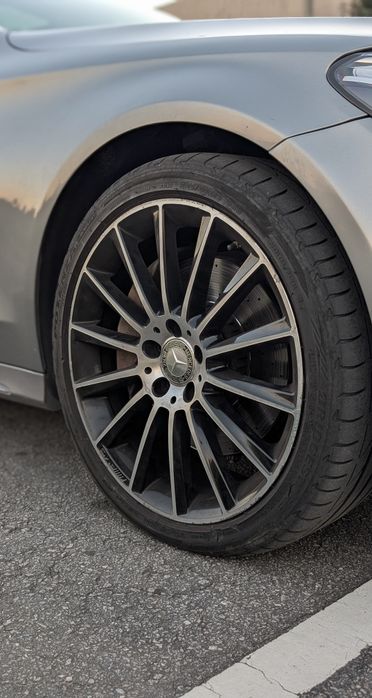 Mercedes c250d AMG | 114mil kms