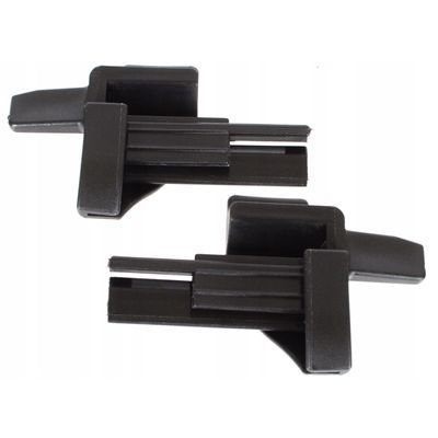 Mocowanie Haczyki Rolety Mercedes A W169 B W245