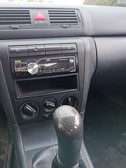 Skoda Octavia 1.9 TDI 90 KM – 2004 – OC i przegląd do 01.2027