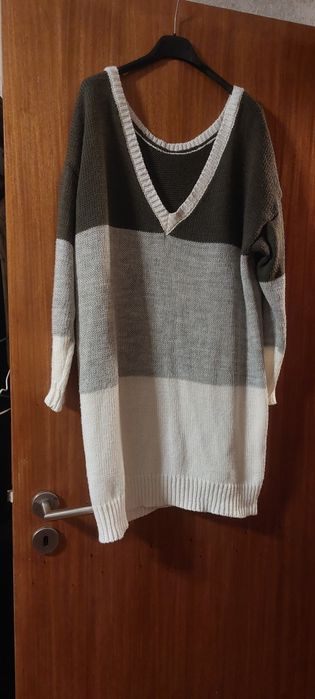 Camisola quentinha xl