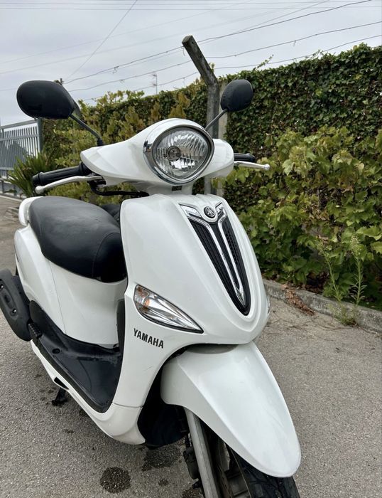 Scooter Yamaha Delight 115 (scooter 125)