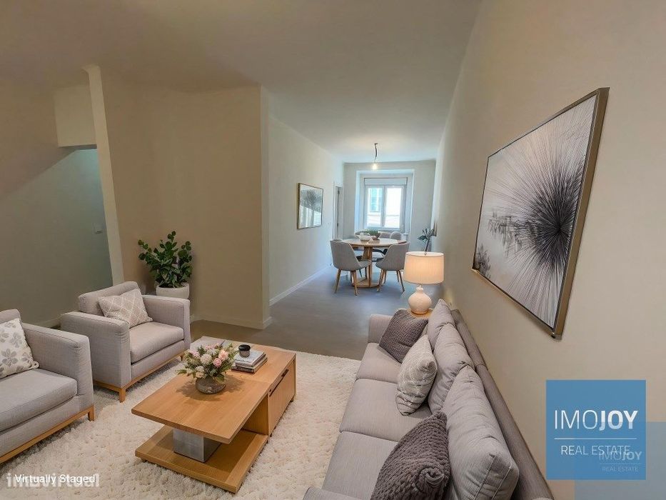 Apartamento T2 na Penha de França — Penha De França, Lisboa
