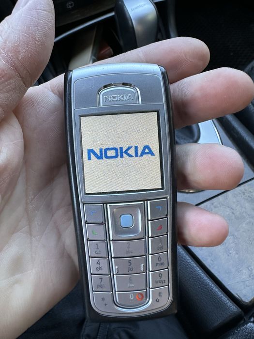 Nokia 6230i Finland