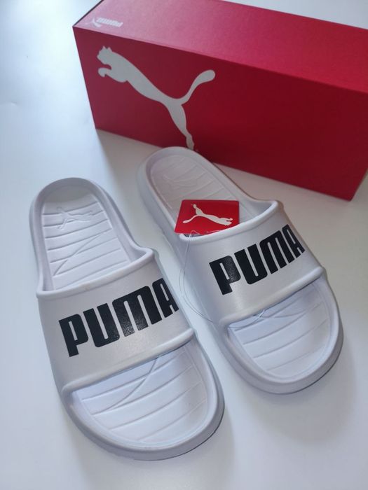 Шльопанці чоловічі Puma Divecat 43