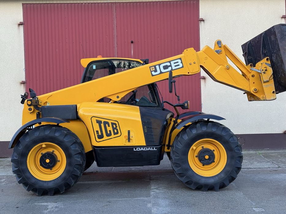 Ładowarka teleskopowa JCB 536-60 AGRI (Manitou)