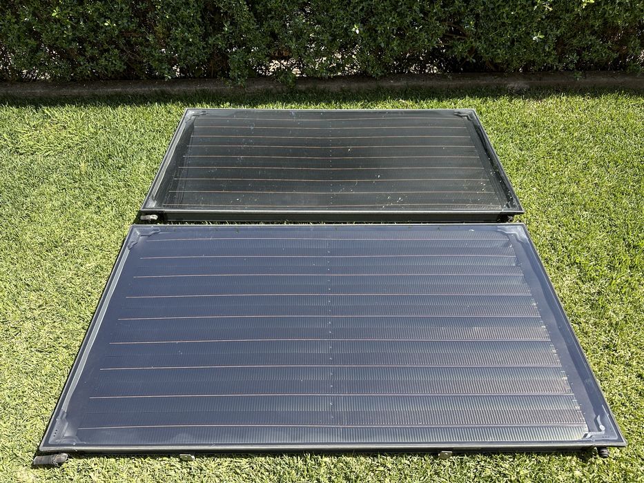 Painel Solar VULCANO FKB-1S Águeda E Borralha • OLX.pt