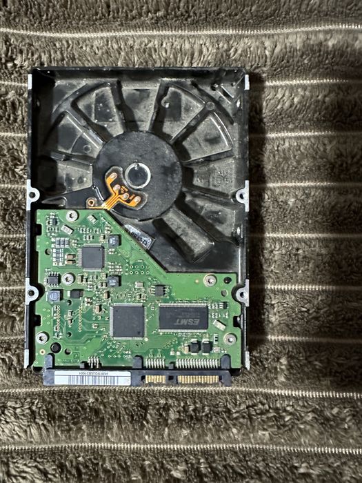 Жосткий диск для ноут/пк 320 гб