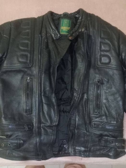 Blusão Motard homem