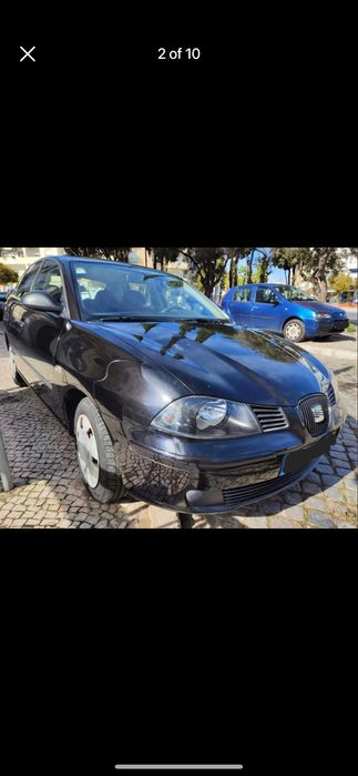 Carro à Venda  - Seat ibiza 2004– Bom Estado