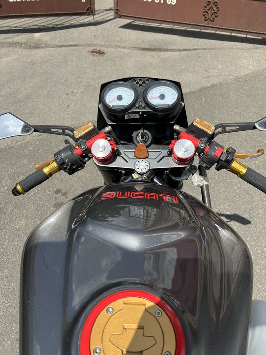 Ducati 800 SS кастомний