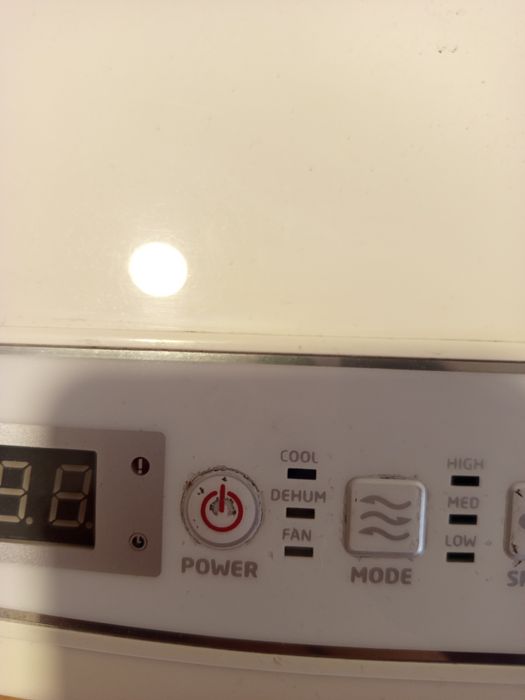 Ar condicionado portátil Equation