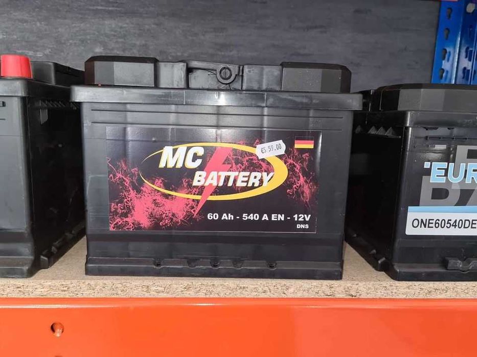 Baterias de auto novas e baratas