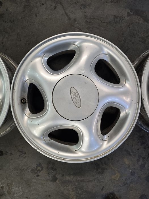 Alufelgi 15' Ford 4x108 Jarbet #4.25