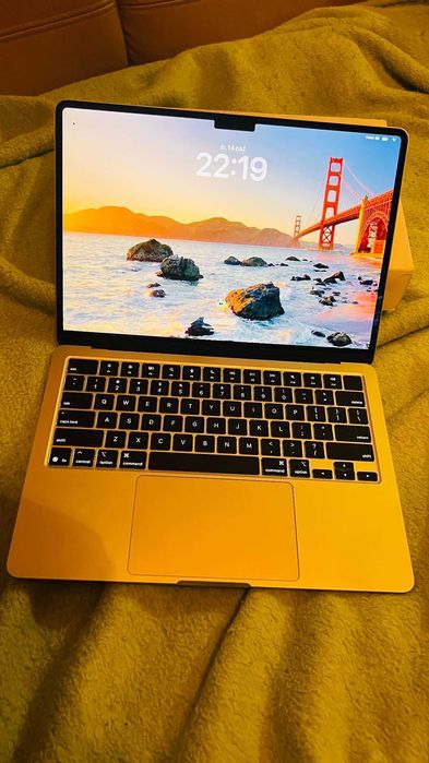 Macbook Air M4 13" 16GB RAM 256SSD
