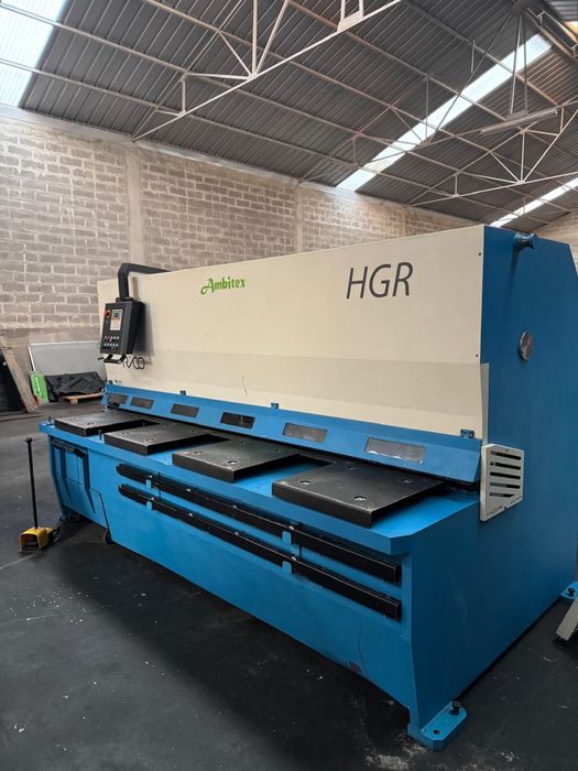 Guilhotina Rico HGR 310
