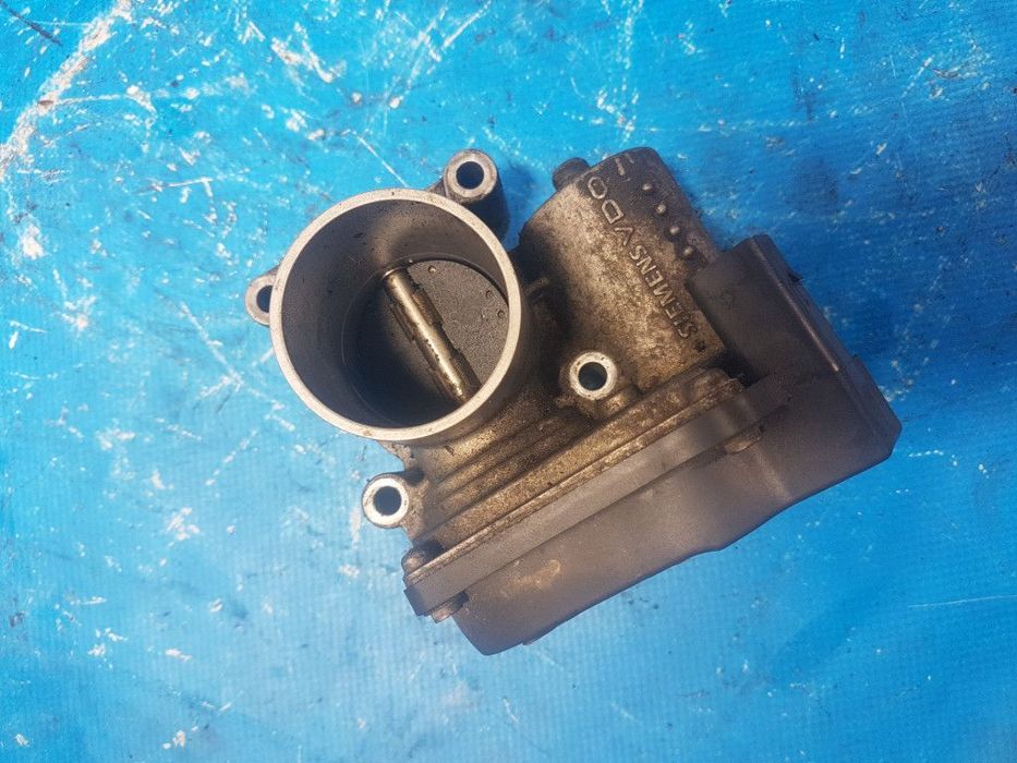 VW FOX 1.4 PRZEPUSTNICA