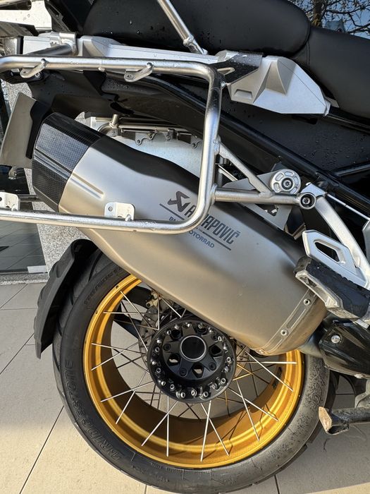 Bmw R 1250 GS Adventure Rally