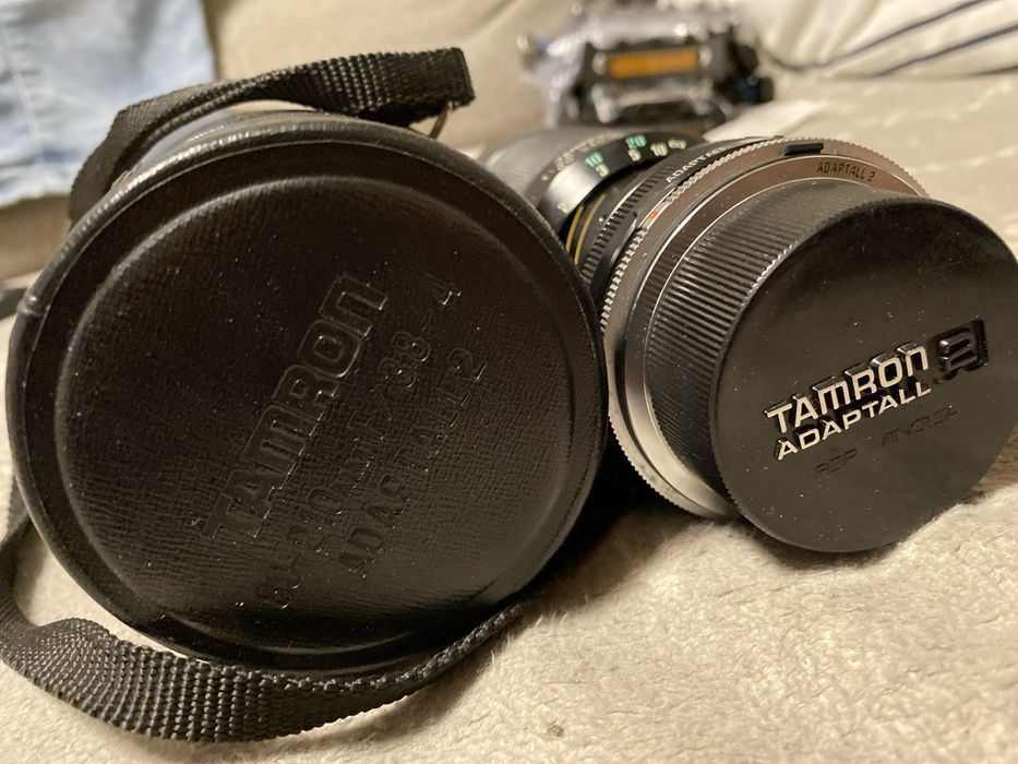 Obiektyw Tamaron Adaptall 2 | 80-210mm