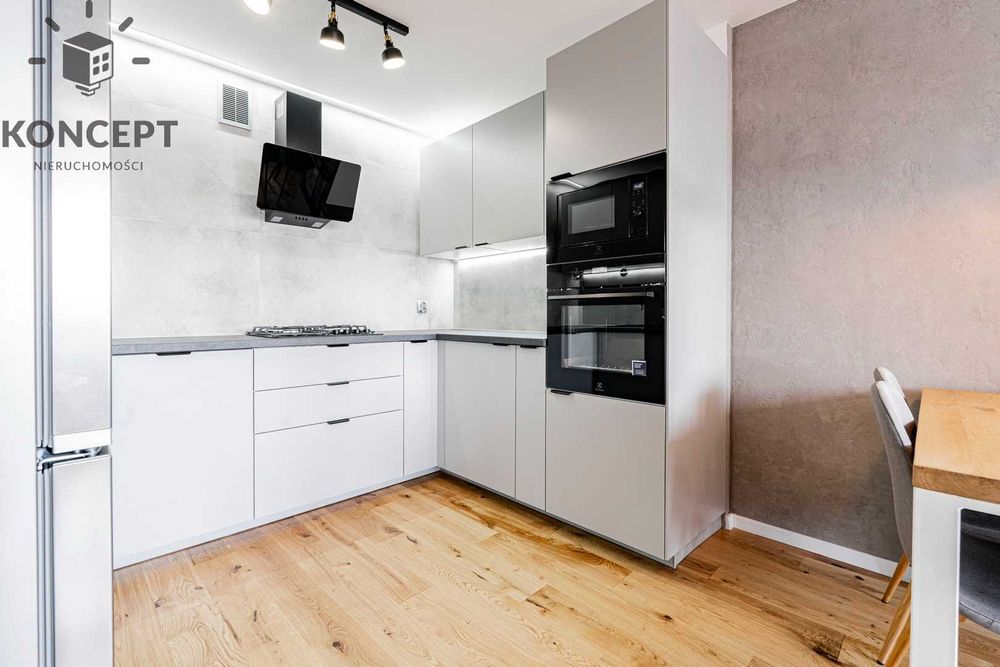 3 pok. | Balkon | ul. Rybacka | po remoncie