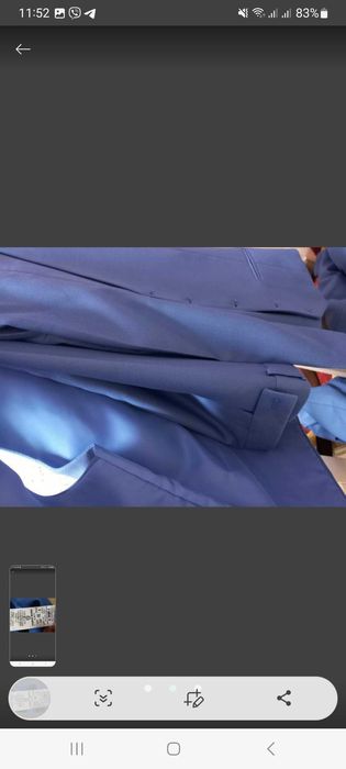 Костюм класний чоловічий