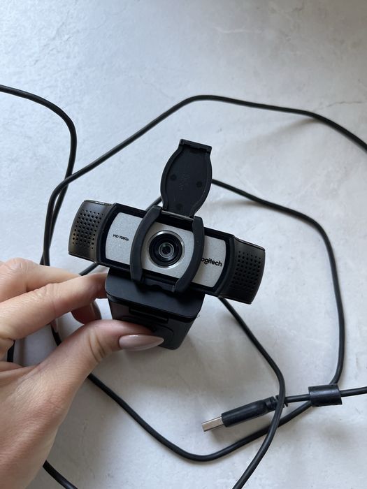 Logitech kamera rezerwacja