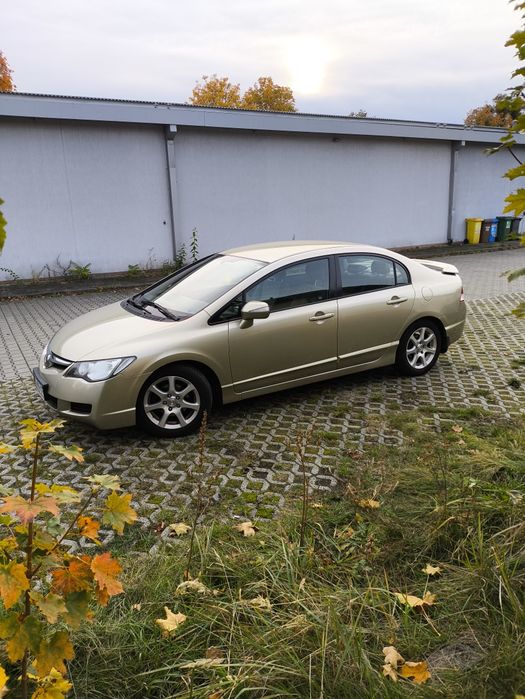 Honda Civic sedan