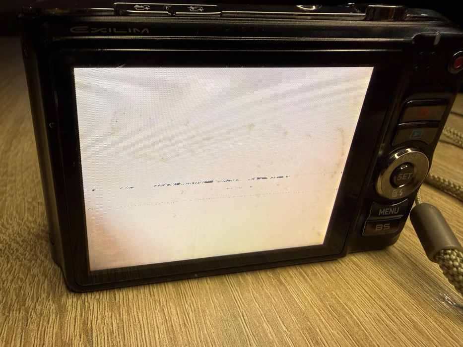 Aparat cyfrowy kompaktowy Casio EX H10 10x zoom