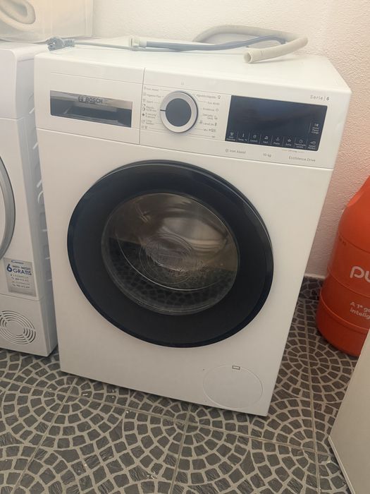 Maquina lavar roupa bosch
