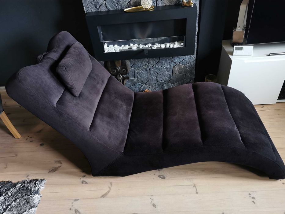 Szezlong - leżanka ALAN, Agata Meble