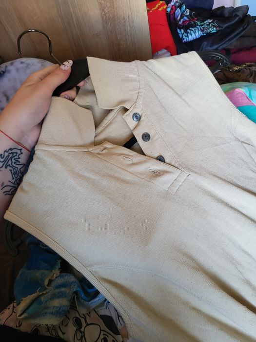 Strój nowicjusza obóz na bagnie larp gothic