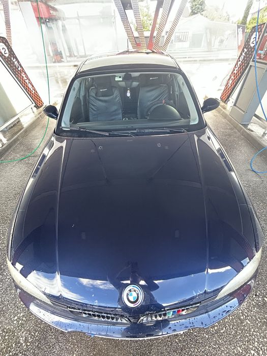 Vendo bmw serie 1 118d e87