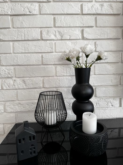 Dekoracje do domu duży zestaw