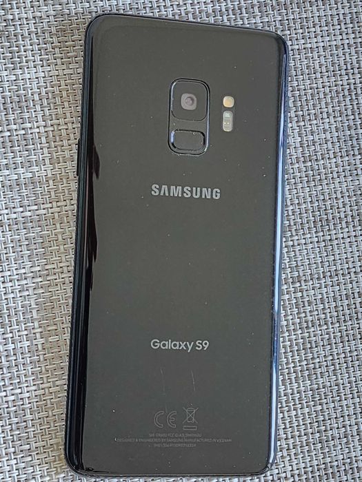 Samsung Galaxy S9 SM-G960U1 5.8" Snapdragon 845