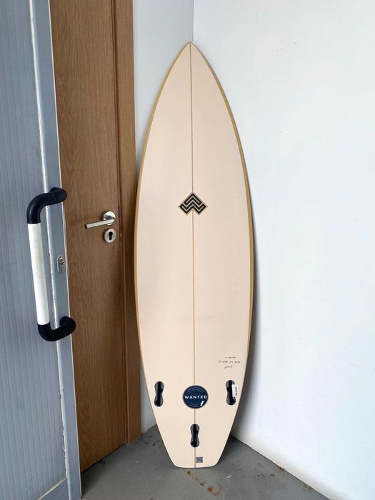 Prancha de surf 5'9 25L