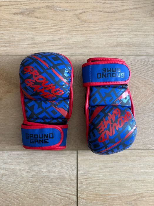Rękawice do mma Ground Game