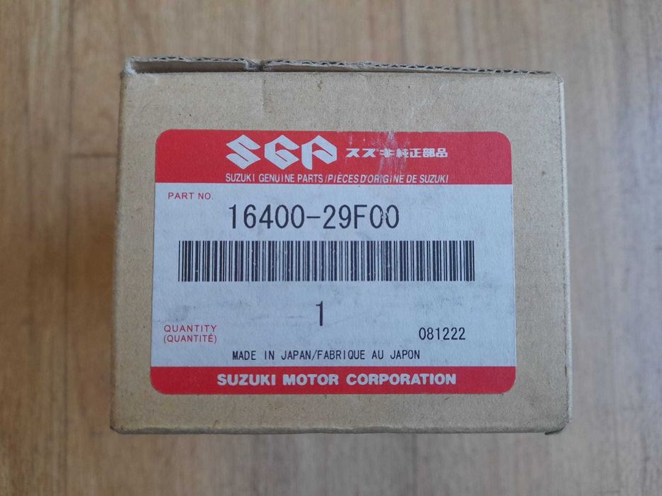 BOMBA OLEO OEM SUZUKI LTZ 400