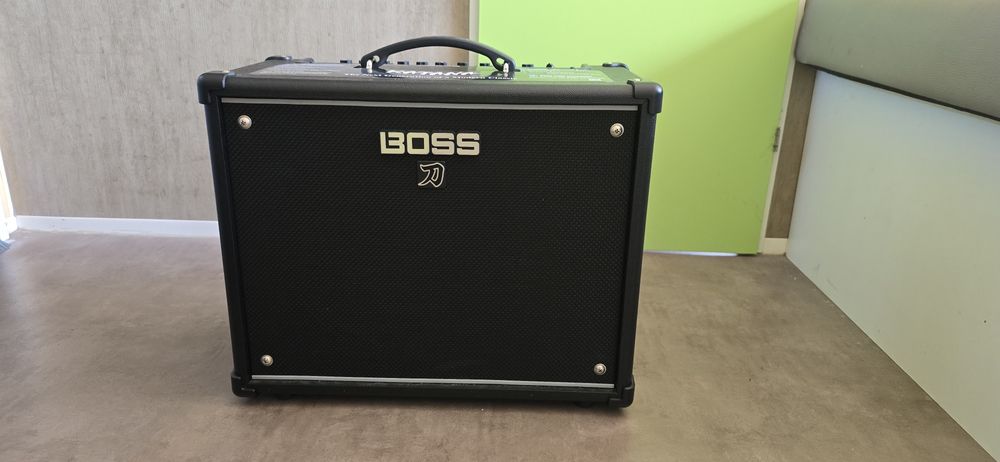 Amplificador Boss Katana Gen3  50W