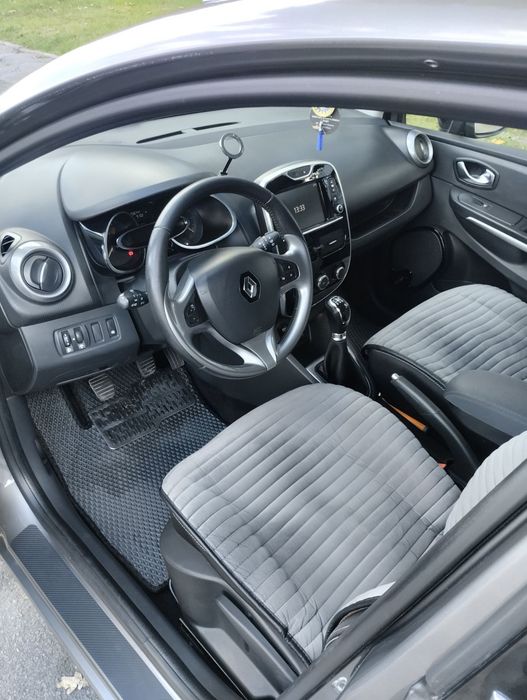 Renault Clio 2015