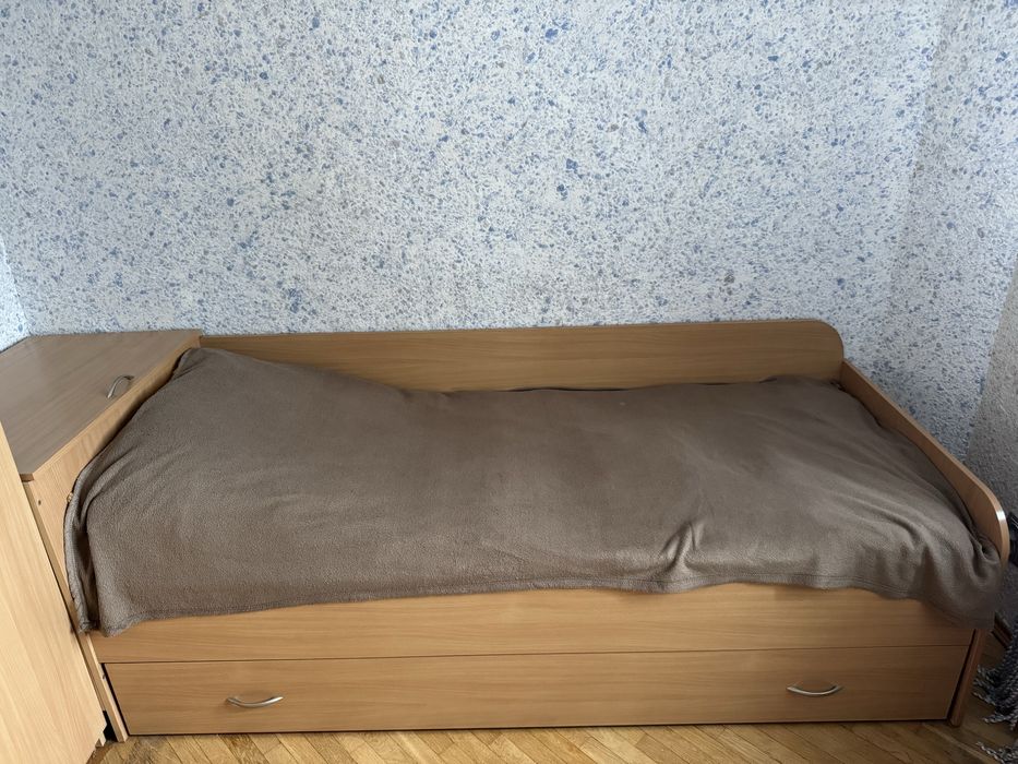 Дитяче ліжко, спальне місце 180х80 см